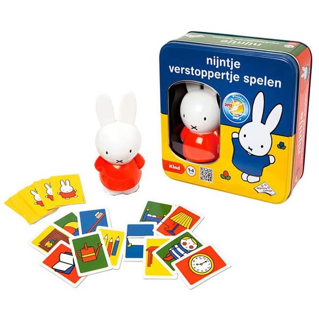 Nijntje Verstoppertje Spelen 2 Nijntje Verstoppertje Spelen