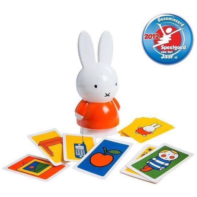 Nijntje Verstoppertje Spelen 4 Nijntje Verstoppertje Spelen - Afbeelding 3