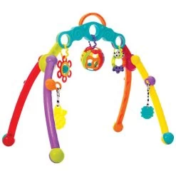 Playgro Fold & Go Gym 10 Playgro Fold & Go Gym -Slim Spelen & Leren 111673 1116730099 2