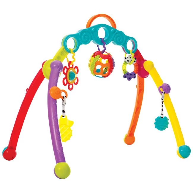 Playgro Fold & Go Gym 5 Playgro Fold & Go Gym - Afbeelding 3