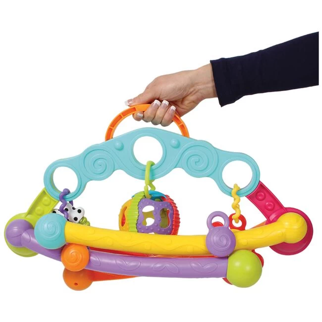 Playgro Fold & Go Gym 6 Playgro Fold & Go Gym - Afbeelding 4