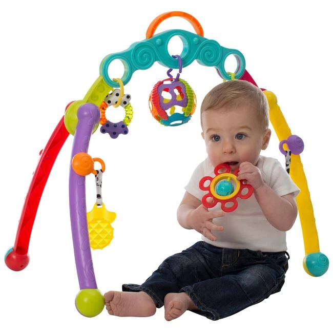 Playgro Fold & Go Gym 7 Playgro Fold & Go Gym - Afbeelding 5