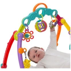 Playgro Fold & Go Gym 13 Playgro Fold & Go Gym -Slim Spelen & Leren 111673 1116730099 5