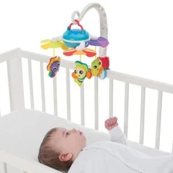 Playgro Musical Travel Mobile -Slim Spelen & Leren 112120 1121200099 2