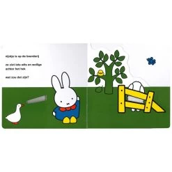 Nijntje Op De Boerderij -Slim Spelen & Leren 116614 1166140099 2