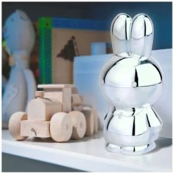 Zilverstad Nijntje Spaarpot -Slim Spelen & Leren 116991 1169910013 2