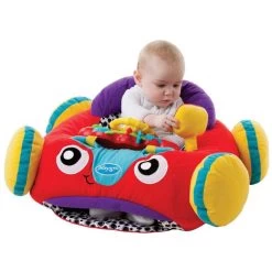 Playgro Music & Light Comfy Car -Slim Spelen & Leren 117534 1175340099 3