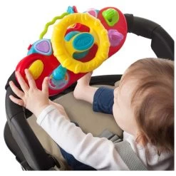Playgro Music & Light Comfy Car -Slim Spelen & Leren 117534 1175340099 4