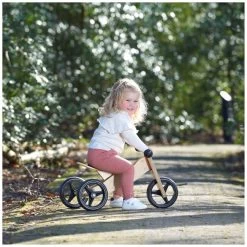 Prénatal Houten Loopfiets 4-in-1 -Slim Spelen & Leren 119316 1193160001 5