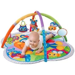 Playgro Clip Clop Activity Gym With Music -Slim Spelen & Leren 121555 1215550099 2
