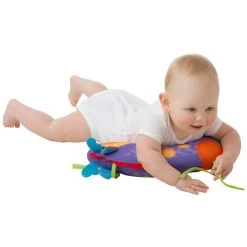 Playgro 4 In 1 Woodlands Muziek & Projector Speelkleed -Slim Spelen & Leren 121557 1215570099 4