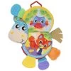Playgro Clip Clop Musical Teether Book