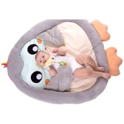 Playgro Snuggle Me Penguin Tummy Time Gym -Slim Spelen & Leren 127710 1277100000 3