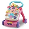 VTech Loopwagen Babywalker -Slim Spelen & Leren 128655 1286550099
