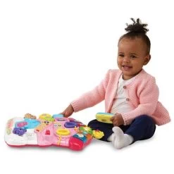 VTech Loopwagen Babywalker -Slim Spelen & Leren 128655 1286550099 3