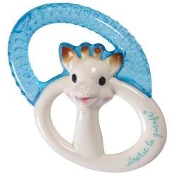 Sophie De Giraf Koelbijtring In Geschenkdoosje