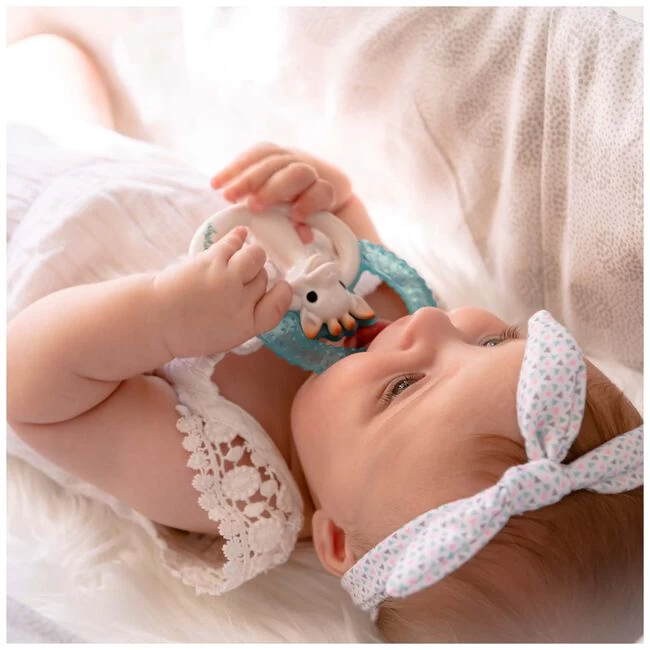 Sophie De Giraf Koelbijtring In Geschenkdoosje 5 Sophie De Giraf Koelbijtring In Geschenkdoosje - Afbeelding 3