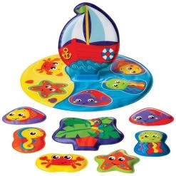 Playgro Boot Bad Puzzel