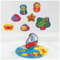 Playgro Boot Bad Puzzel -Slim Spelen & Leren 129119 1291190099 2