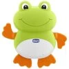 Chicco Swimming Frog Badspeeltje 2 Chicco Swimming Frog Badspeeltje -Slim Spelen & Leren 129216 1292160099