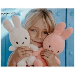 Nijntje Knuffel Badstof 23cm -Slim Spelen & Leren 130945 1309450012 3