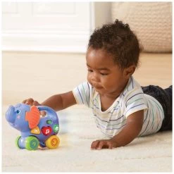 VTech Speelpret Olifant -Slim Spelen & Leren 131891 1318910099 2