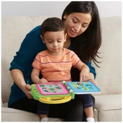 VTech Mijn Eerste 100 Woordjes Dieren -Slim Spelen & Leren 131893 1318930099 3