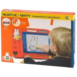 Nijntje Magnetisch Tekenbord -Slim Spelen & Leren 131905 1319050099 2
