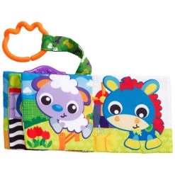 Playgro Bijtboekje A Day At The Farm -Slim Spelen & Leren 131906 1319060099 4