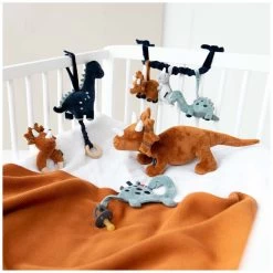 Prénatal Wagenspanner Dino -Slim Spelen & Leren 132388 1323880204 3