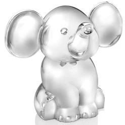 Zilverstad Spaarpot Olifant