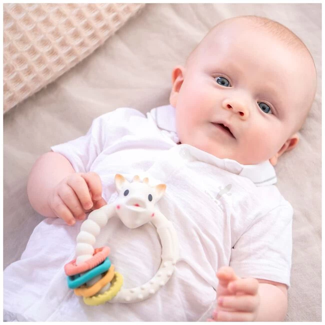 Sophie De Giraf Multi Bijtring 5 Sophie De Giraf Multi Bijtring - Afbeelding 3