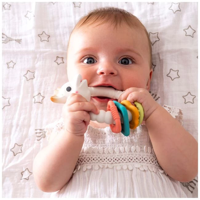 Sophie De Giraf Multi Bijtring 6 Sophie De Giraf Multi Bijtring - Afbeelding 4