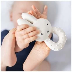 Nijntje Bijtspeeltje - Natuurlijk Rubber -Slim Spelen & Leren 133112 1331120011 3