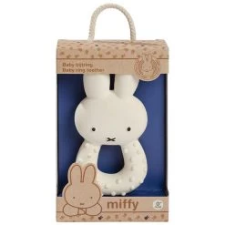 Nijntje Bijtspeeltje - Natuurlijk Rubber -Slim Spelen & Leren 133112 1331120011 5