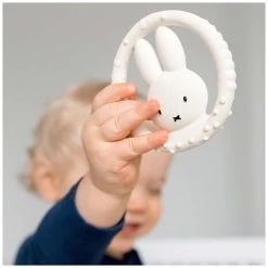 Nijntje Bijtring Van Natuurlijk Rubber 9 Nijntje Bijtring Van Natuurlijk Rubber -Slim Spelen & Leren 133113 1331130011 2