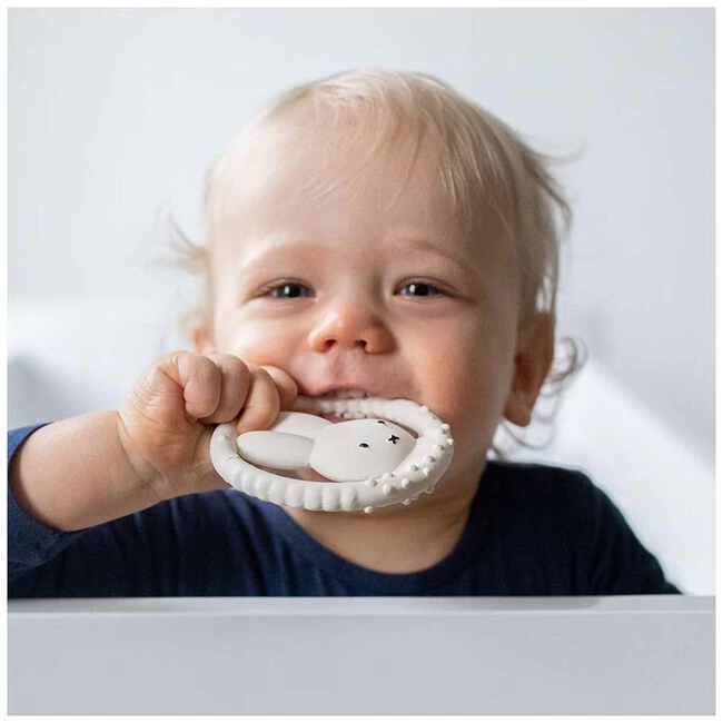 Nijntje Bijtring Van Natuurlijk Rubber 6 Nijntje Bijtring Van Natuurlijk Rubber - Afbeelding 4