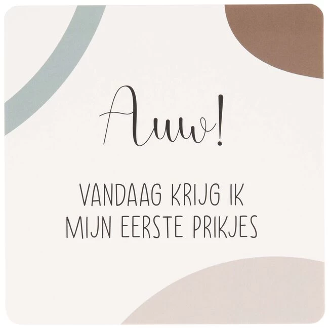 Prénatal Foto Momentkaarten 7 Prénatal Foto Momentkaarten - Afbeelding 5