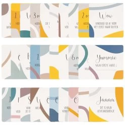 Prénatal Foto Momentkaarten 13 Prénatal Foto Momentkaarten -Slim Spelen & Leren 133543 1335430099 5