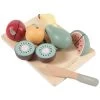 Little Dutch Houten Snijfruit -Slim Spelen & Leren 134532 1345320099