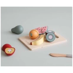 Little Dutch Houten Snijfruit -Slim Spelen & Leren 134532 1345320099 4