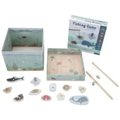 Little Dutch Fishing Game