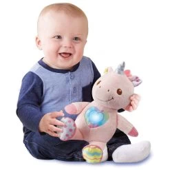 VTech Magische Knuffel Eenhoorn -Slim Spelen & Leren 134538 1345380099 2