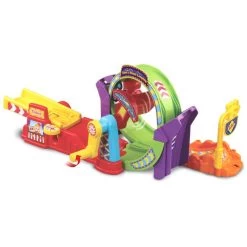 VTech Toet Toet Race En Stunt Looping