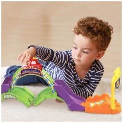 VTech Toet Toet Race En Stunt Looping -Slim Spelen & Leren 134541 1345410099 3