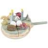 Little Dutch Houten Verjaardagstaart XL