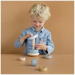 Little Dutch Tuimelstapelaar -Slim Spelen & Leren 134633 1346330071 2