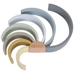 Little Dutch Regenboog -Slim Spelen & Leren 134636 1346360071 2