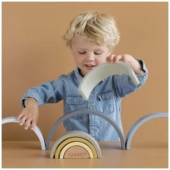 Little Dutch Regenboog -Slim Spelen & Leren 134636 1346360071 3