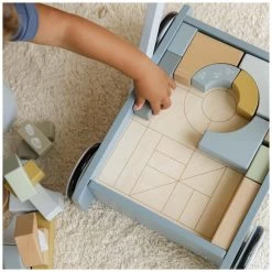 Little Dutch Blokkenkar -Slim Spelen & Leren 134639 1346390071 4